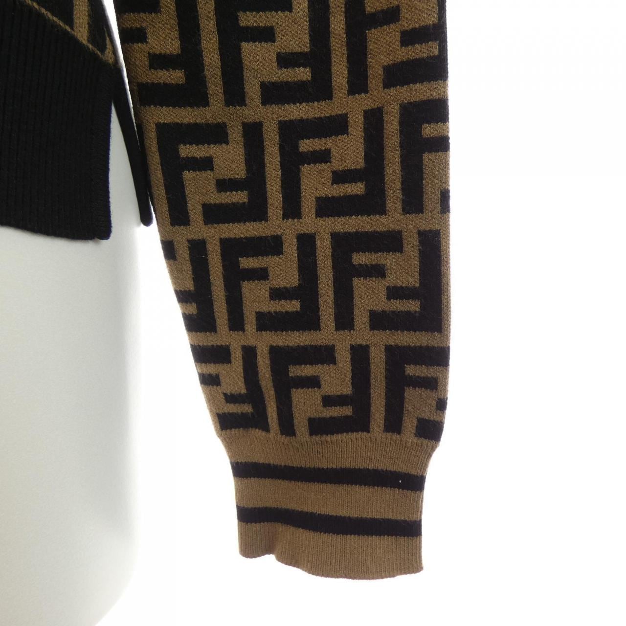 フェンディ FENDI FFモチーフ FZY703 A5QG ニット