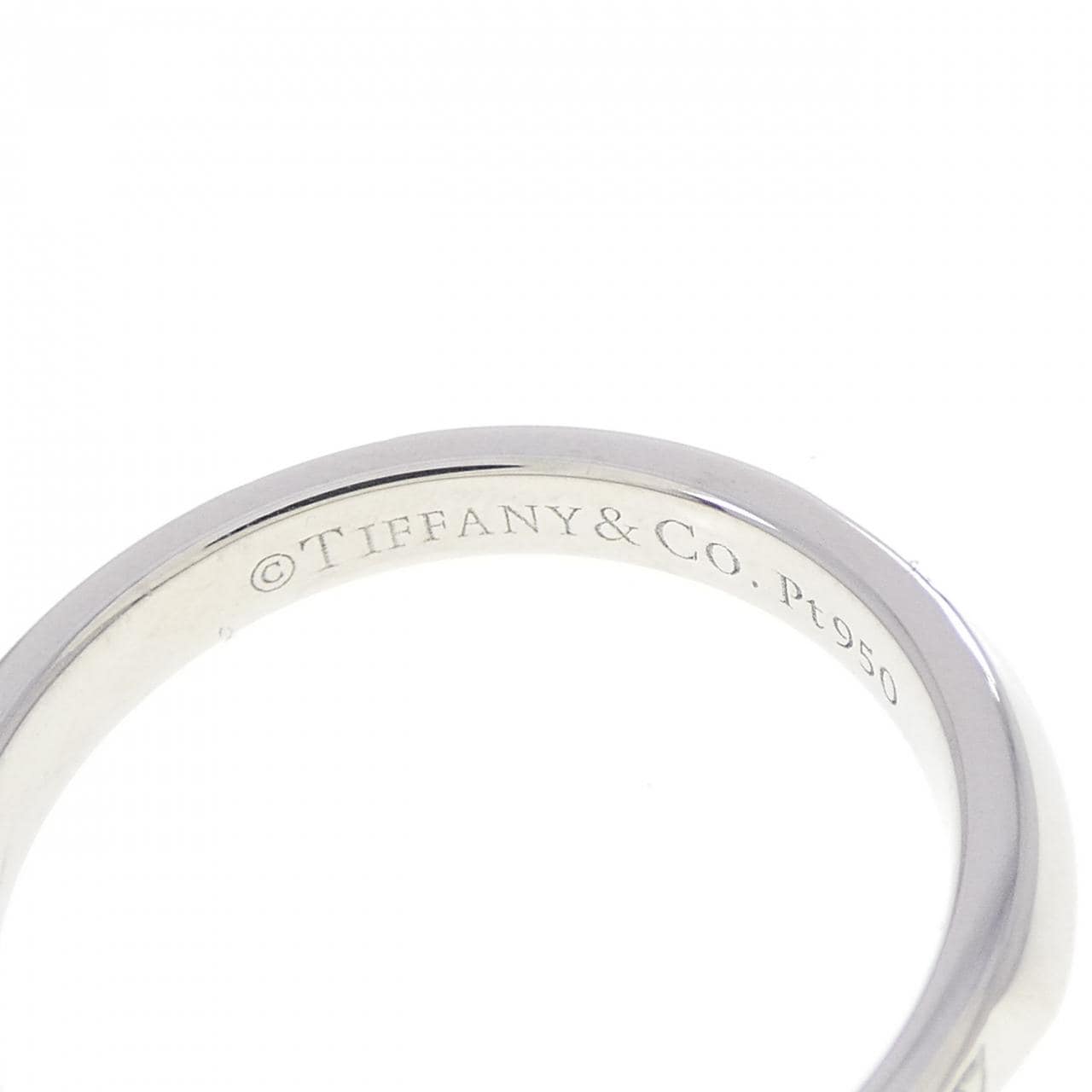 ティファニー トゥルー リング