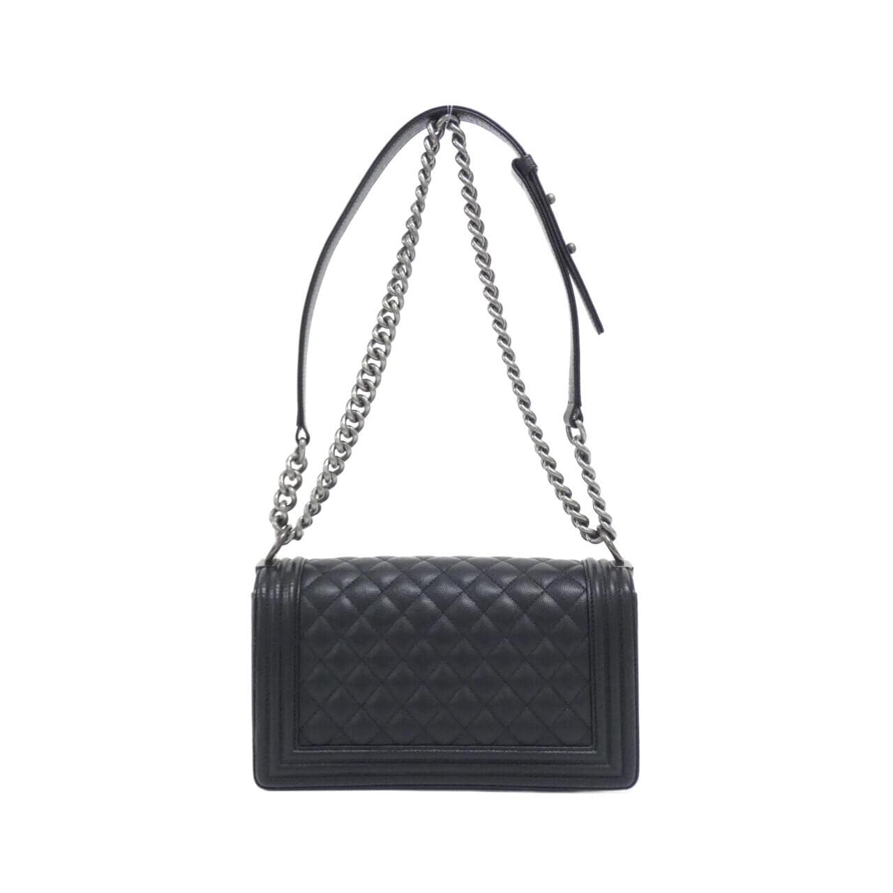 シャネル ボーイシャネル ライン 67086 ショルダーバッグ