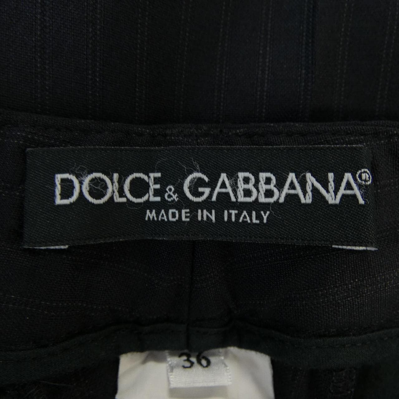 ドルチェアンドガッバーナ DOLCE&GABBANA FTPTET/FRRCE パンツ
