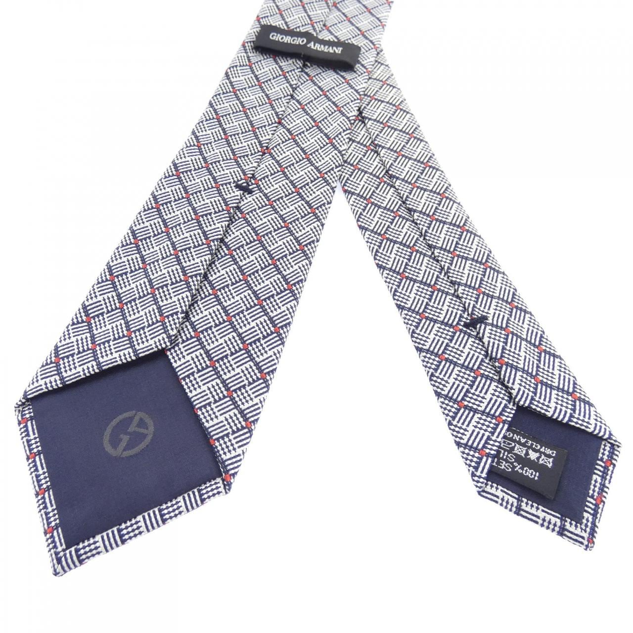 ジョルジオ アルマーニ GIORGIO ARMANI NECKTIE
