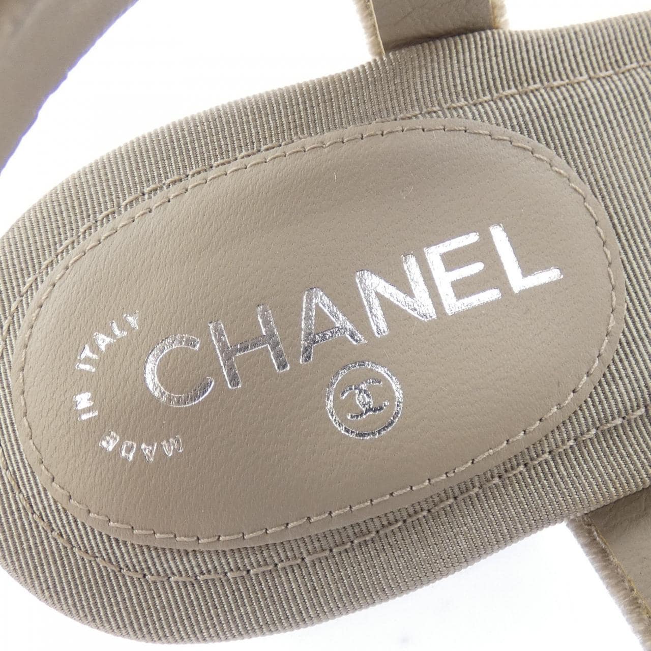 シャネル CHANEL サンダル