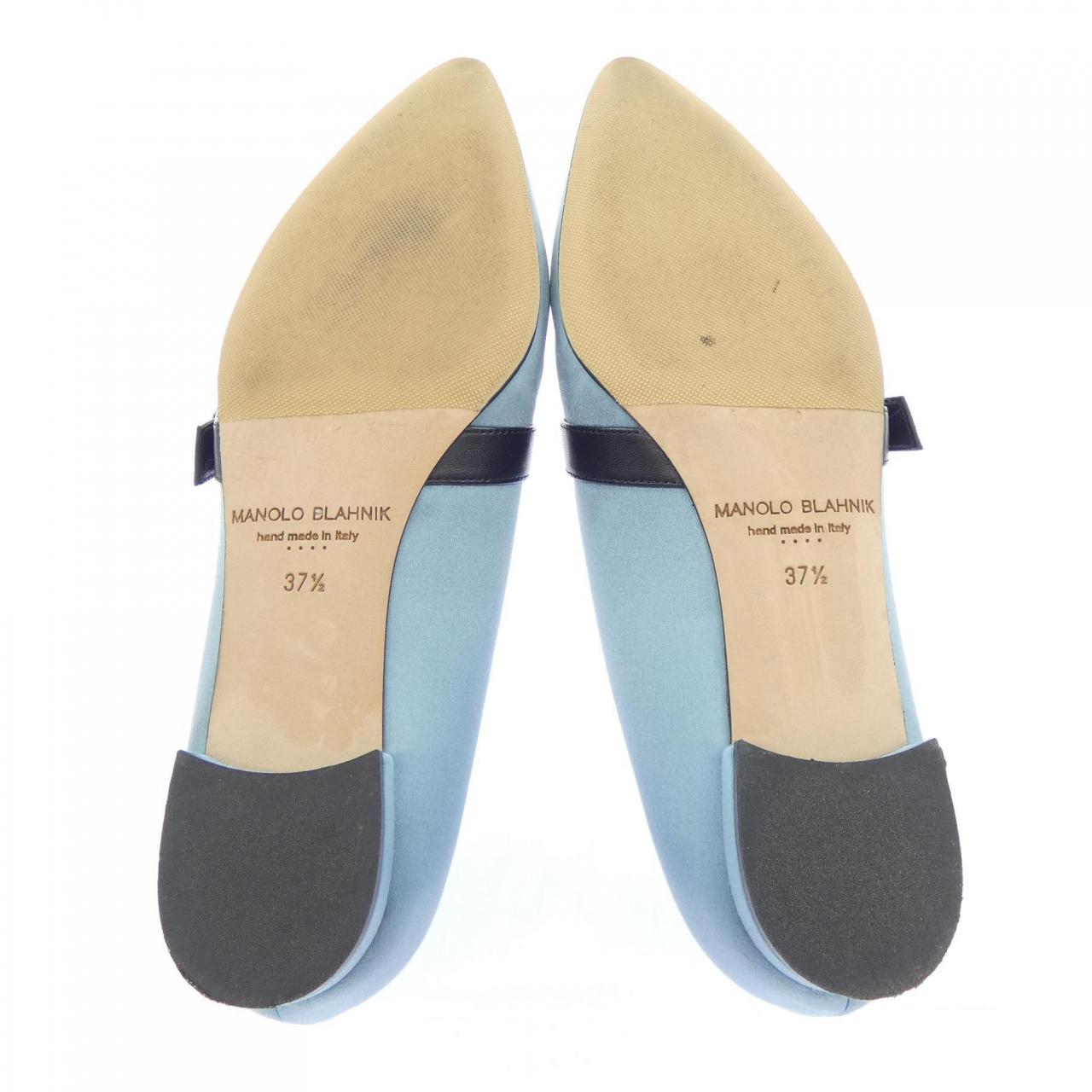 マノロブラニク MANOLO BLAHNIK ODAMIA シューズ
