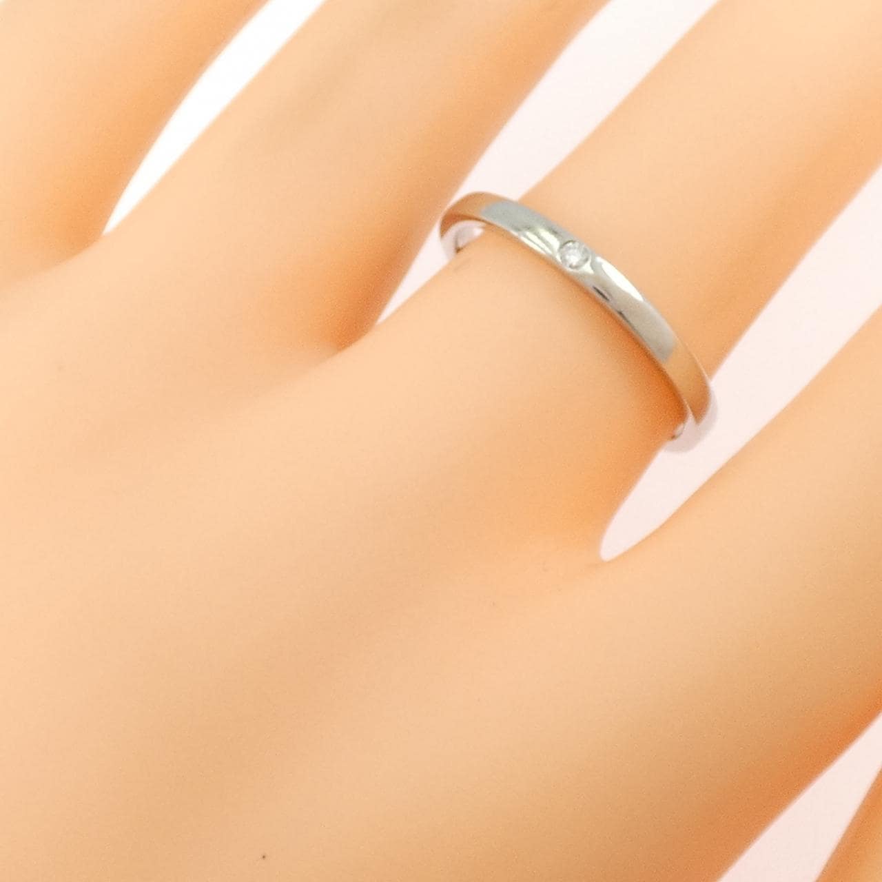 カルティエ バレリーナ リング