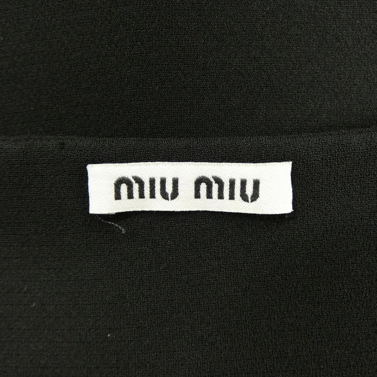 ミュウミュウ MIU MIU ジャケット