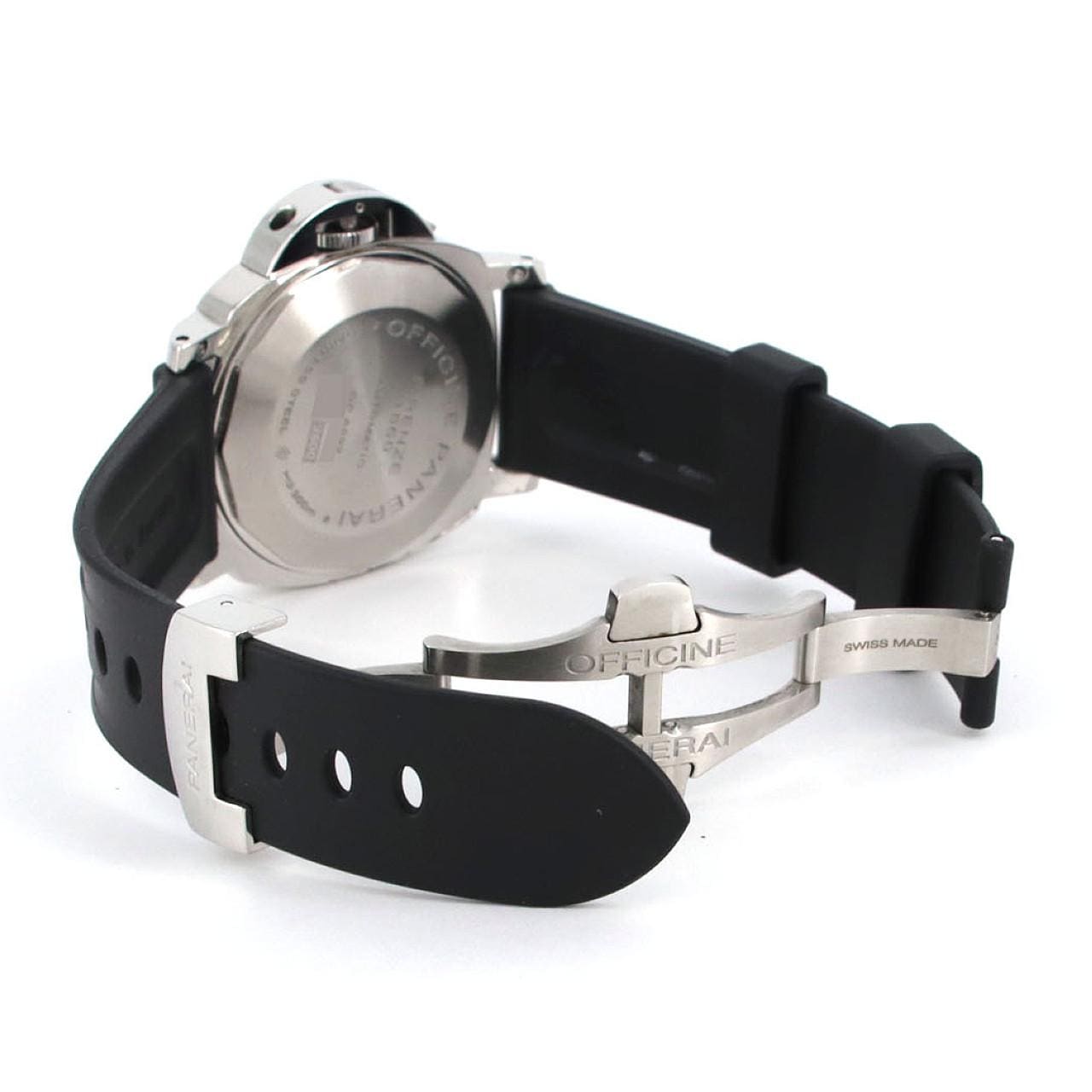 【ノーメンテナンス還元価格】パネライ ルミノールパワーリザーブ PAM00090 SS 自動巻
