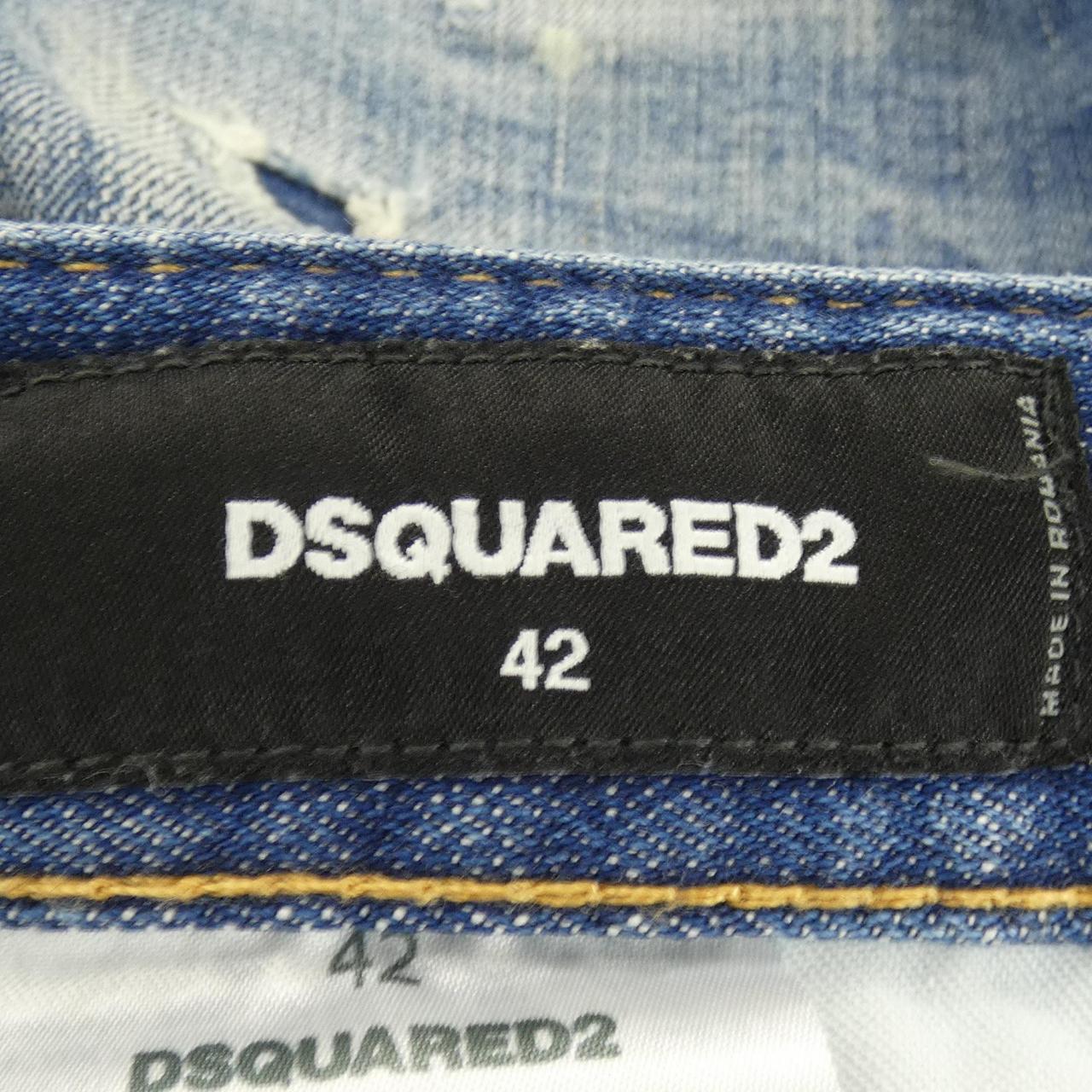 ディースクエアード DSQUARED2 S74LB1438 ジーンズ