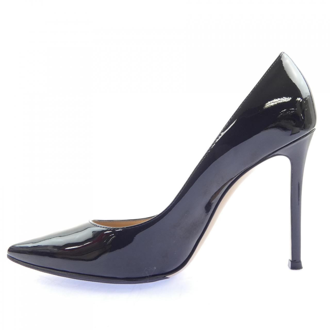 ジャンヴィトロッシ GIANVITO ROSSI パンプス