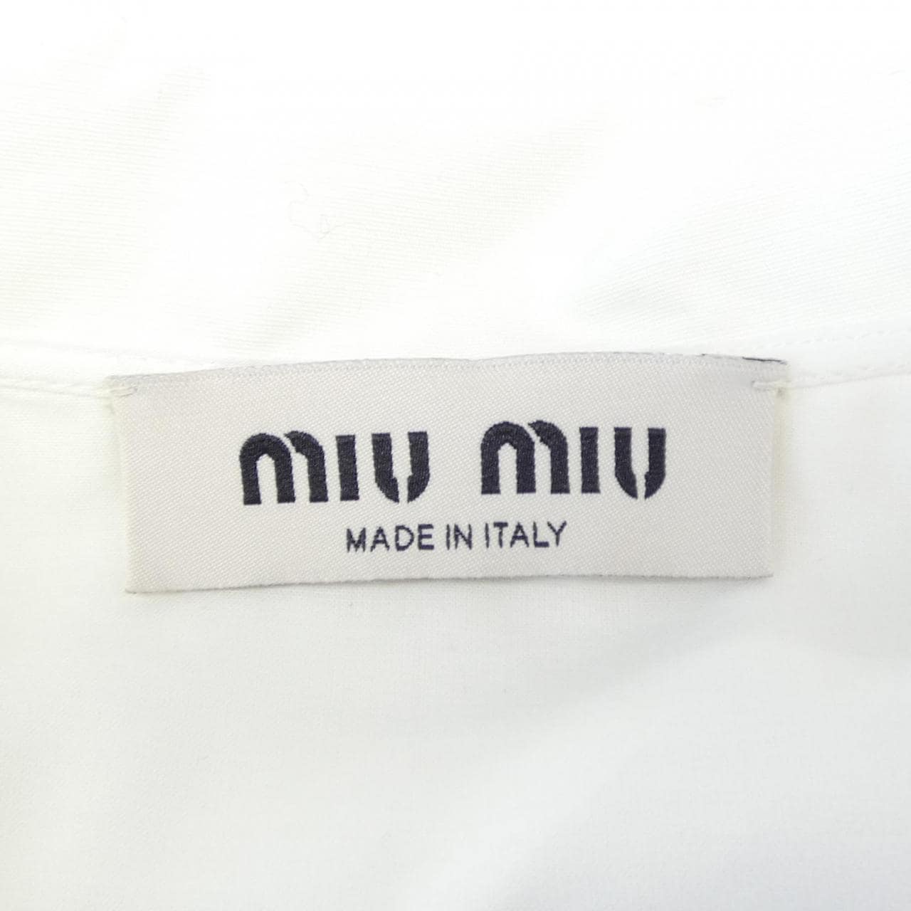 ミュウミュウ MIU MIU MF6425 SOOO 163M ワンピース