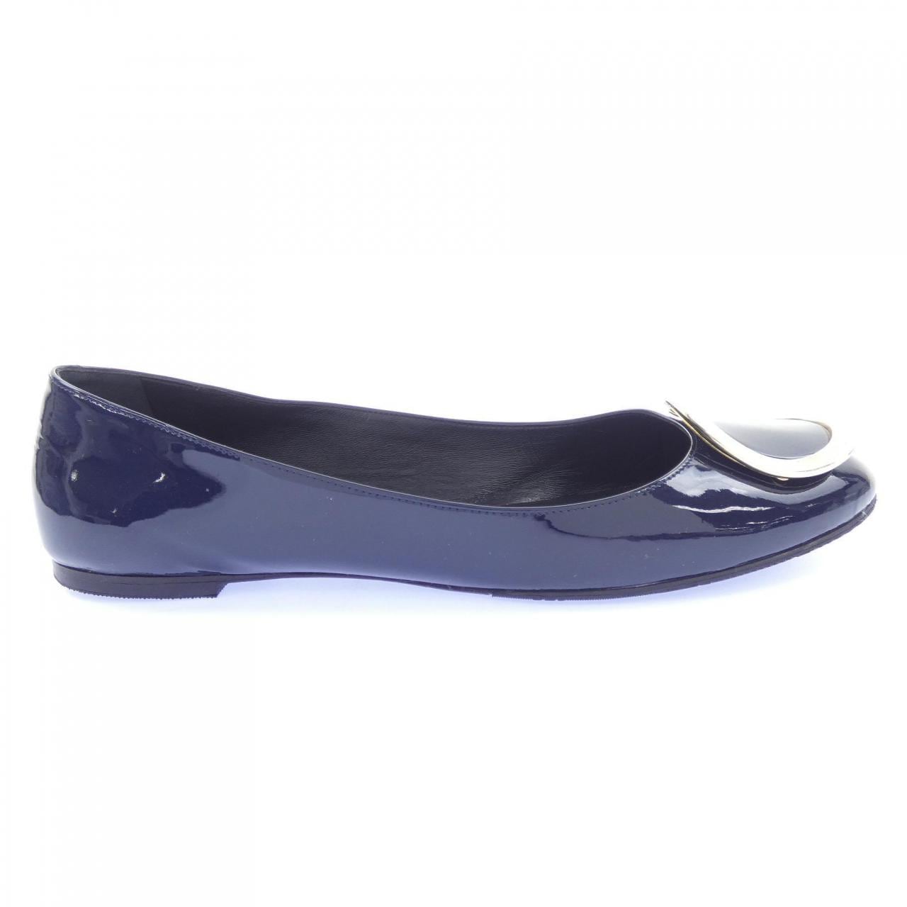 ロジェヴィヴィエ ROGER VIVIER フラットシューズ