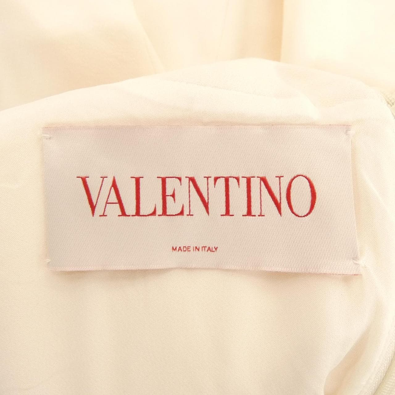 ヴァレンティノ VALENTINO 3B3VA4H61CF ワンピース