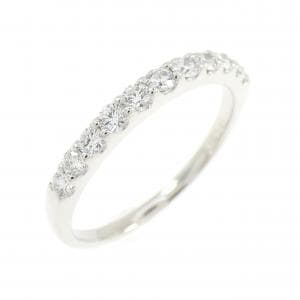 PT900 Diamond Ring 0.31CT