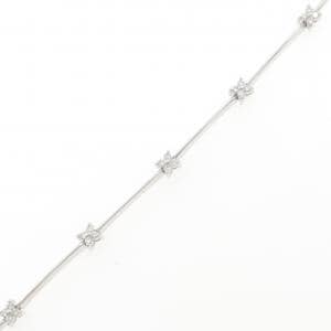 ポンテヴェキオ ダイヤモンド ブレスレット 0.27CT