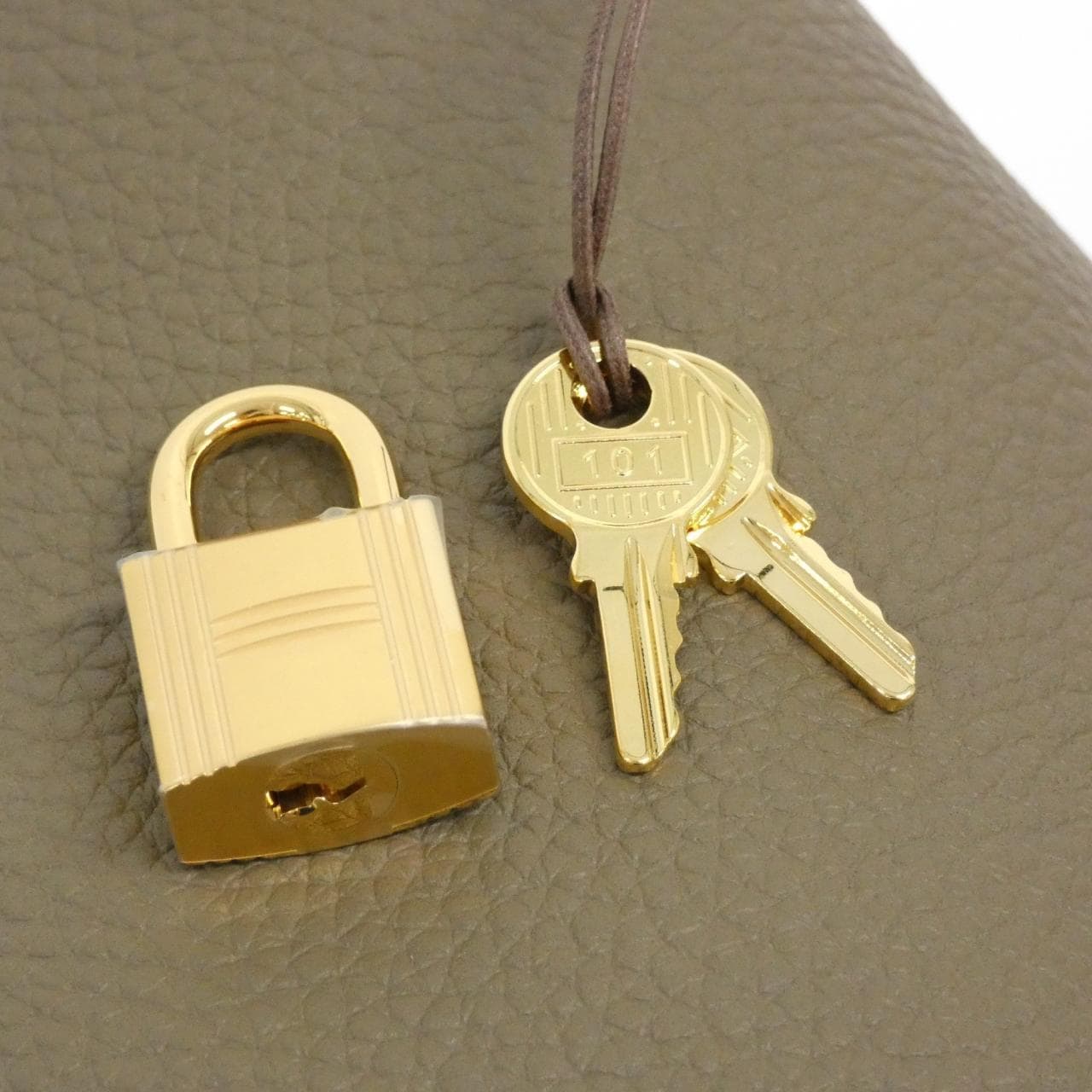 【未使用品】エルメス ピコタン ロック PM 056289CC バッグ