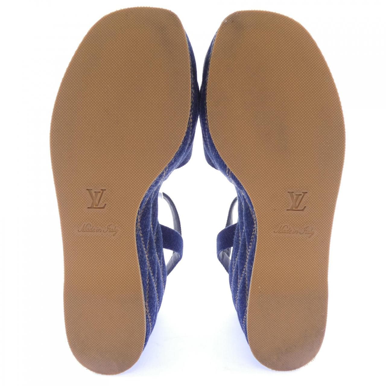 ルイヴィトン LOUIS VUITTON シェイクライン サンダル