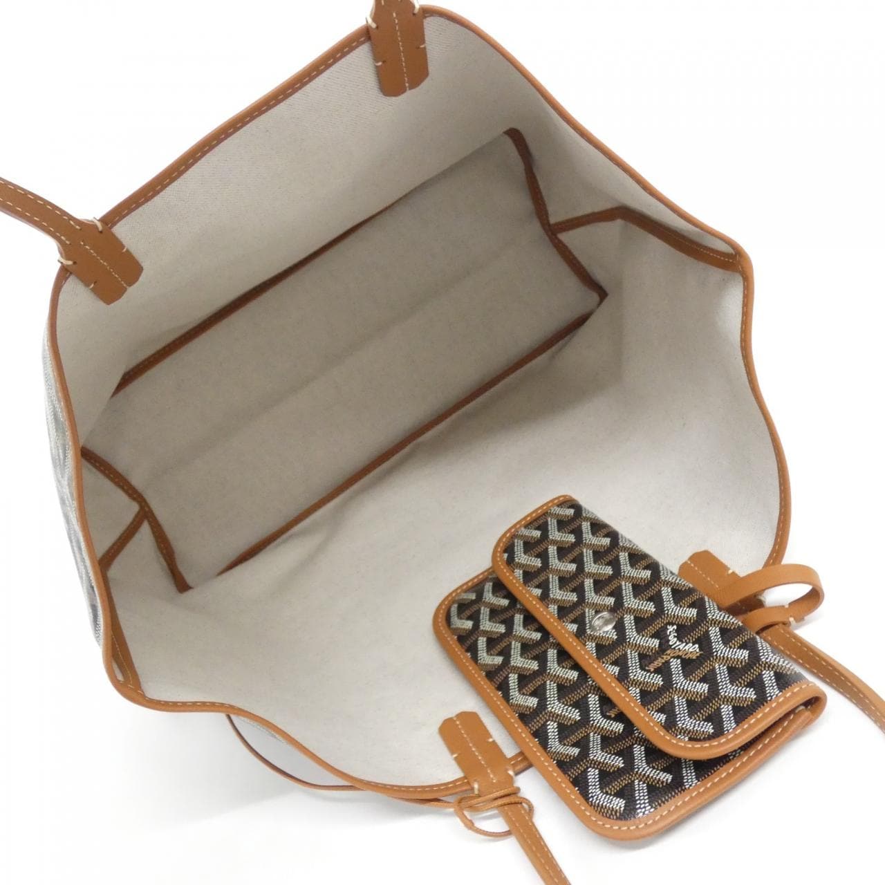 【未使用品】ゴヤール サン ルイ PM AMA LOUIS PM バッグ