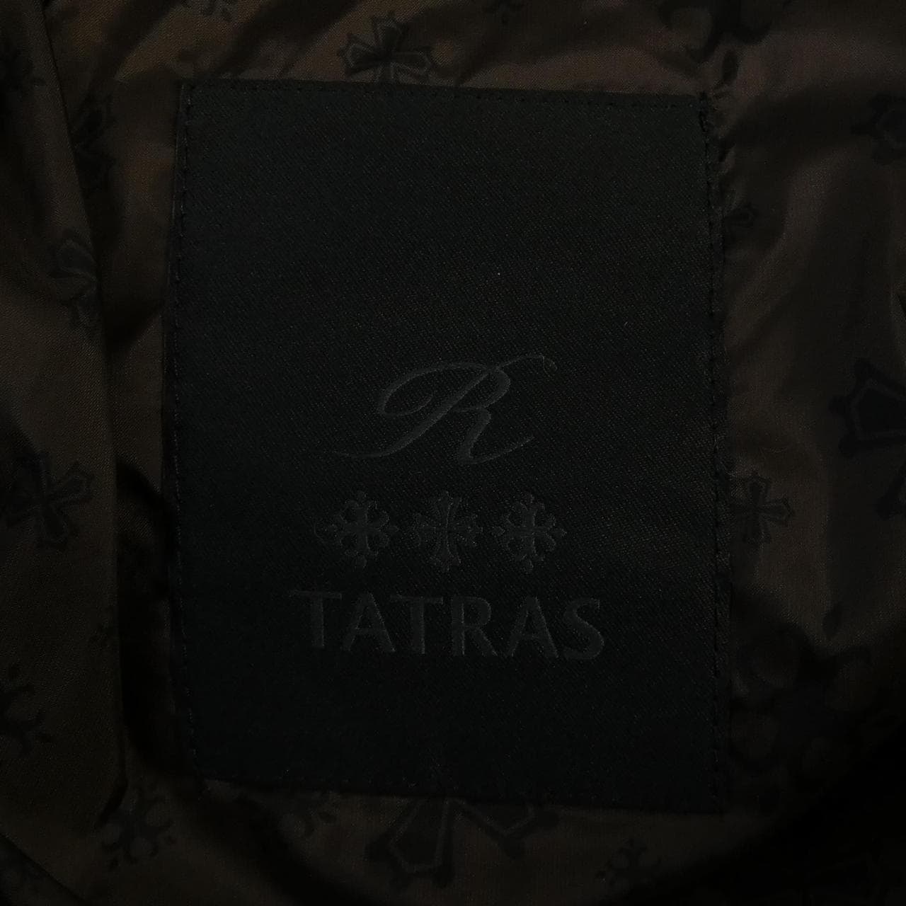 タトラス TATRAS A4581 チマ CIMA ダウンコート
