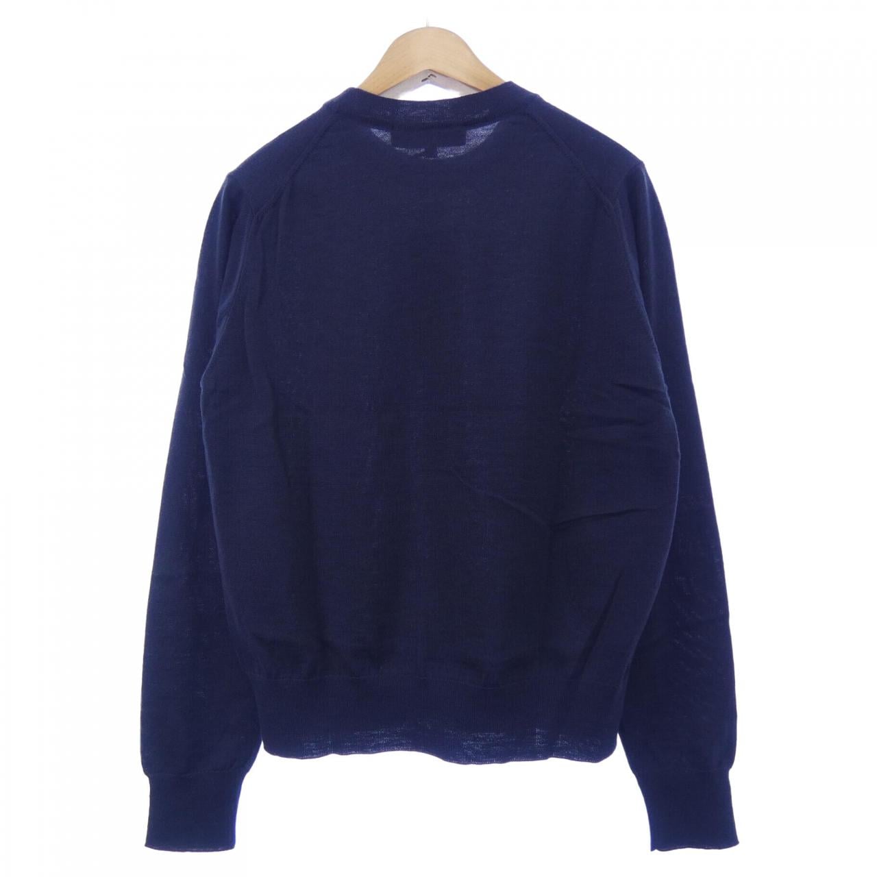 メゾンキツネ MAISON KITSUNE MW00816KT1036 ニット