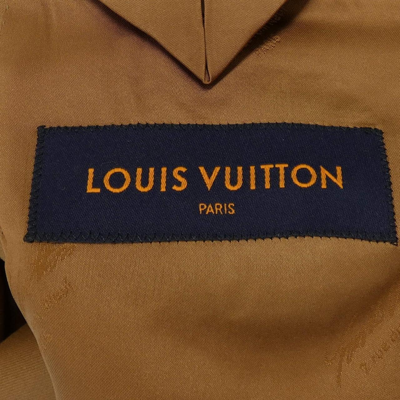 ルイヴィトン LOUIS VUITTON ジャケット