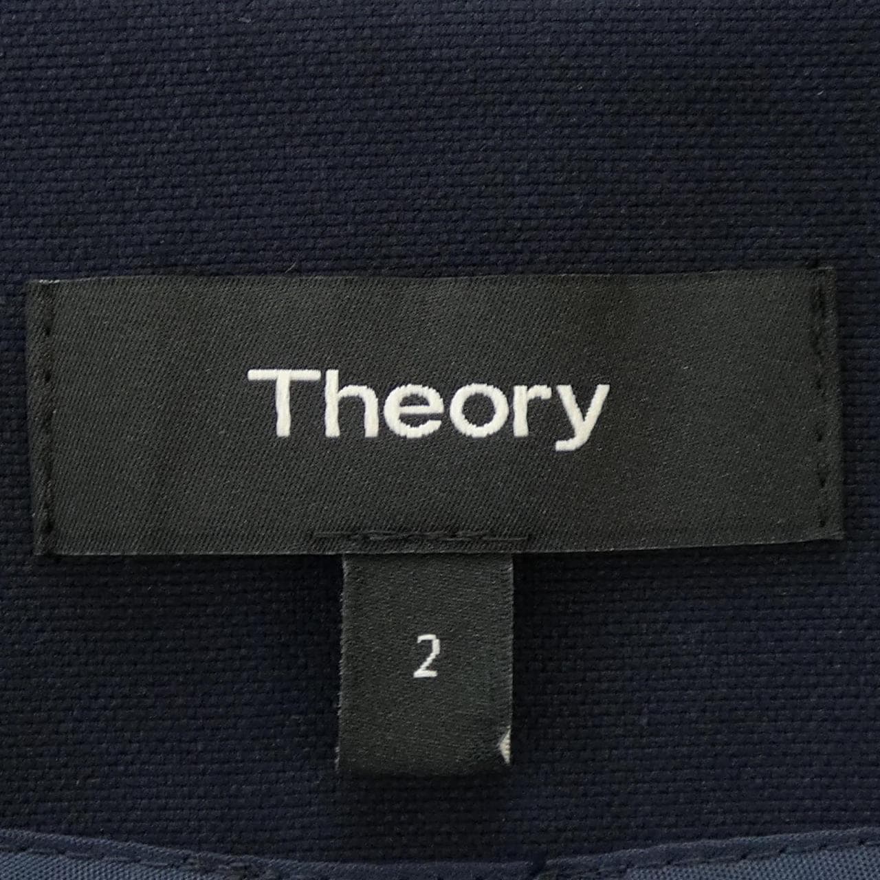 セオリー theory ジャケット