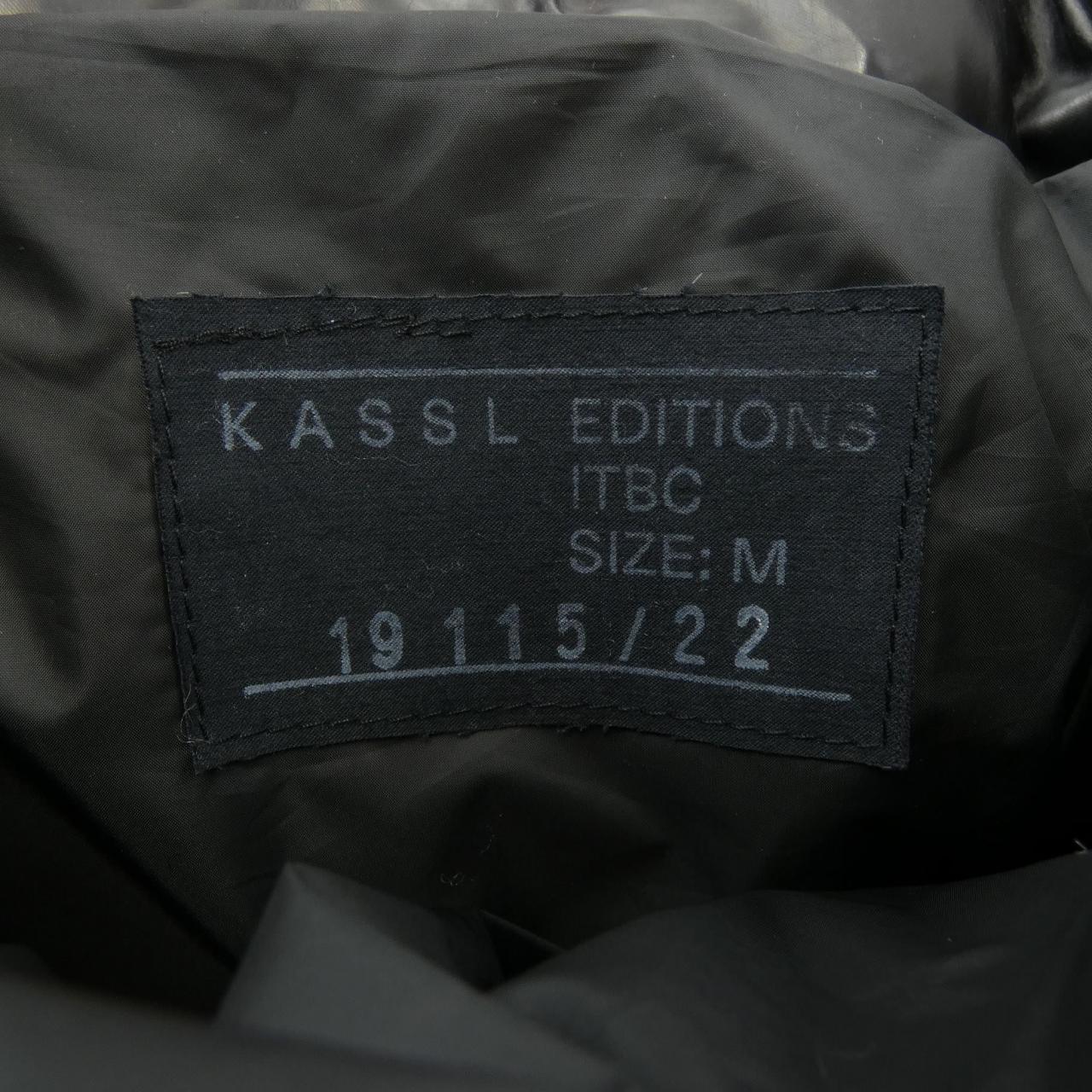 KASSEL EDITIONS BAG