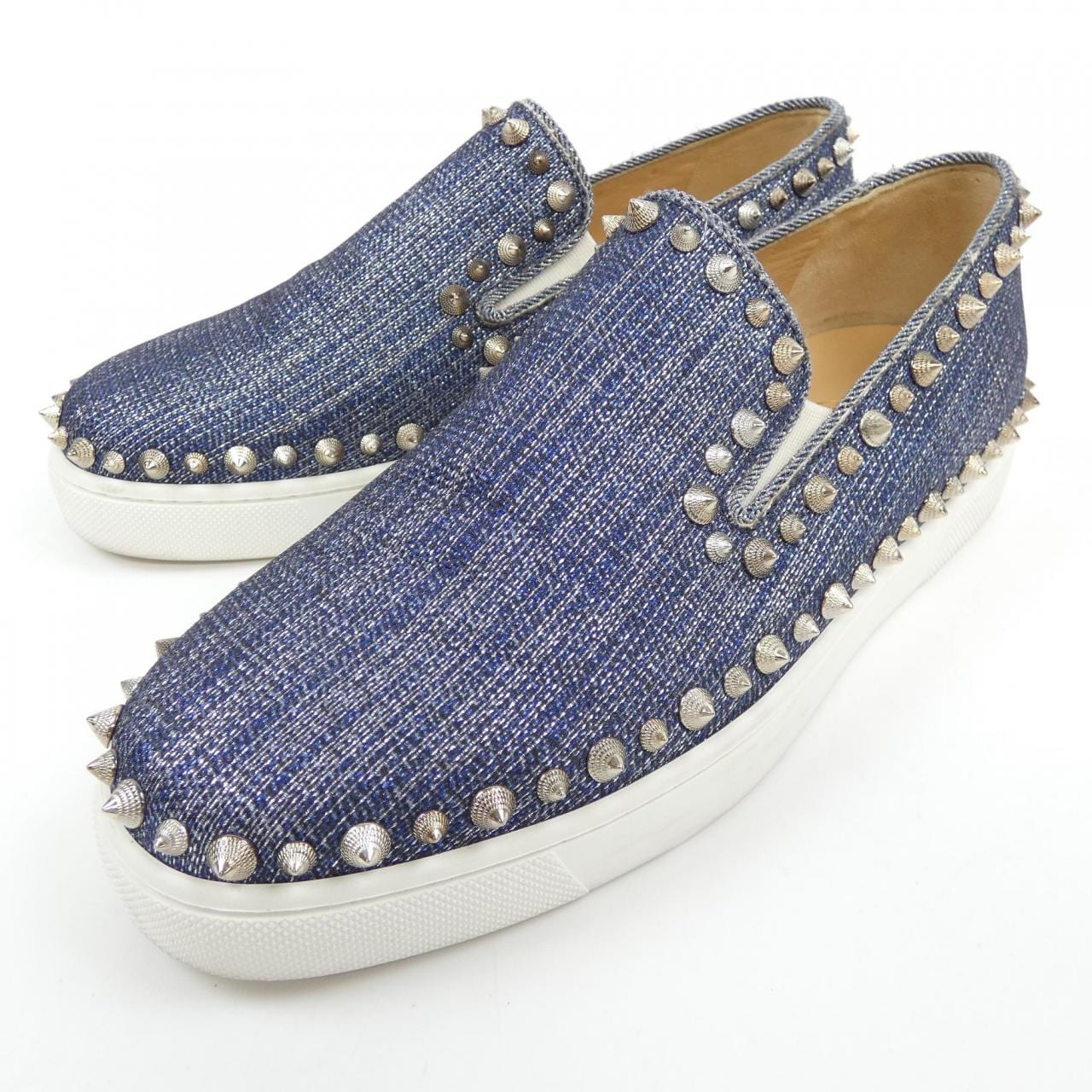 クリスチャンルブタン CHRISTIAN LOUBOUTIN スニーカー
