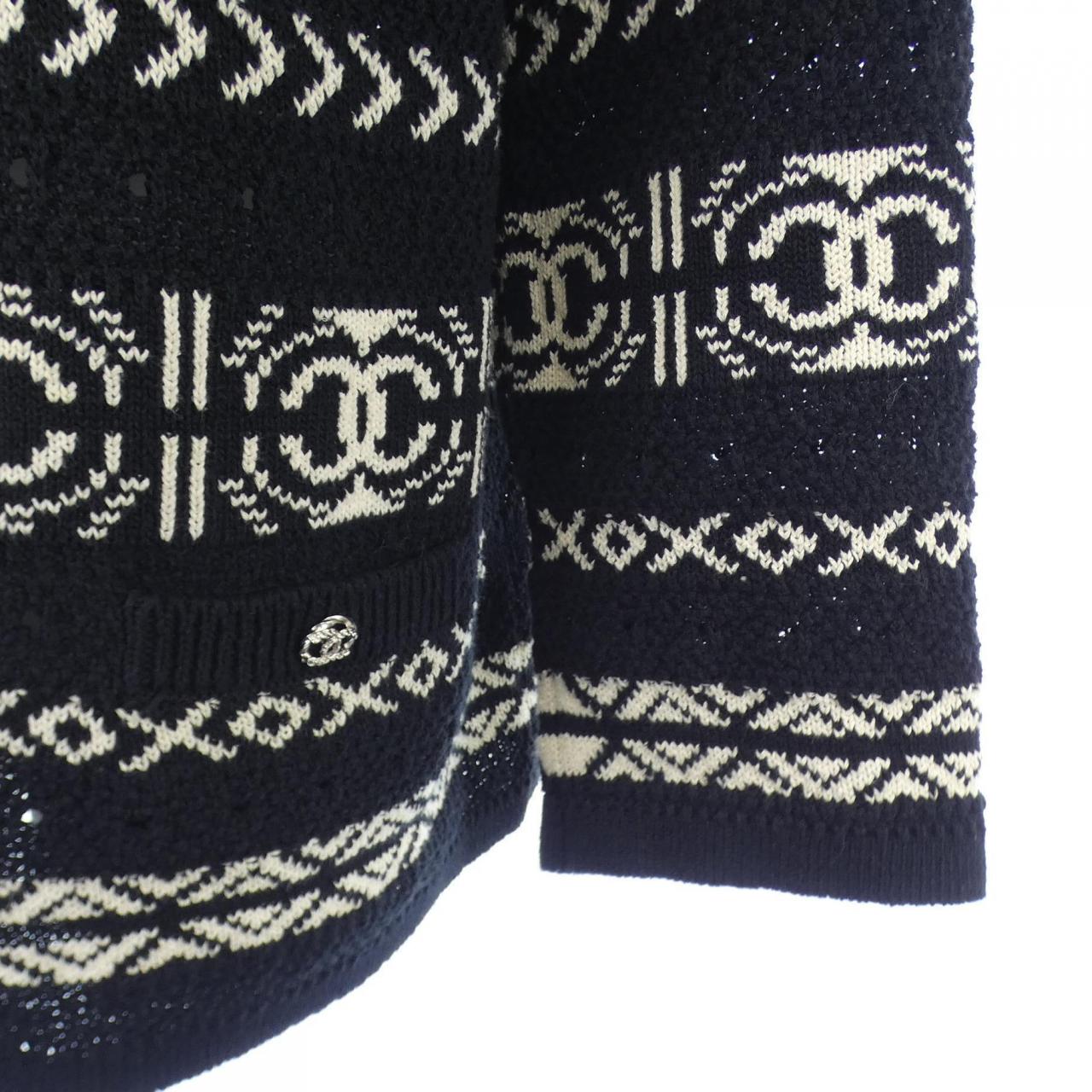 シャネル CHANEL ニット