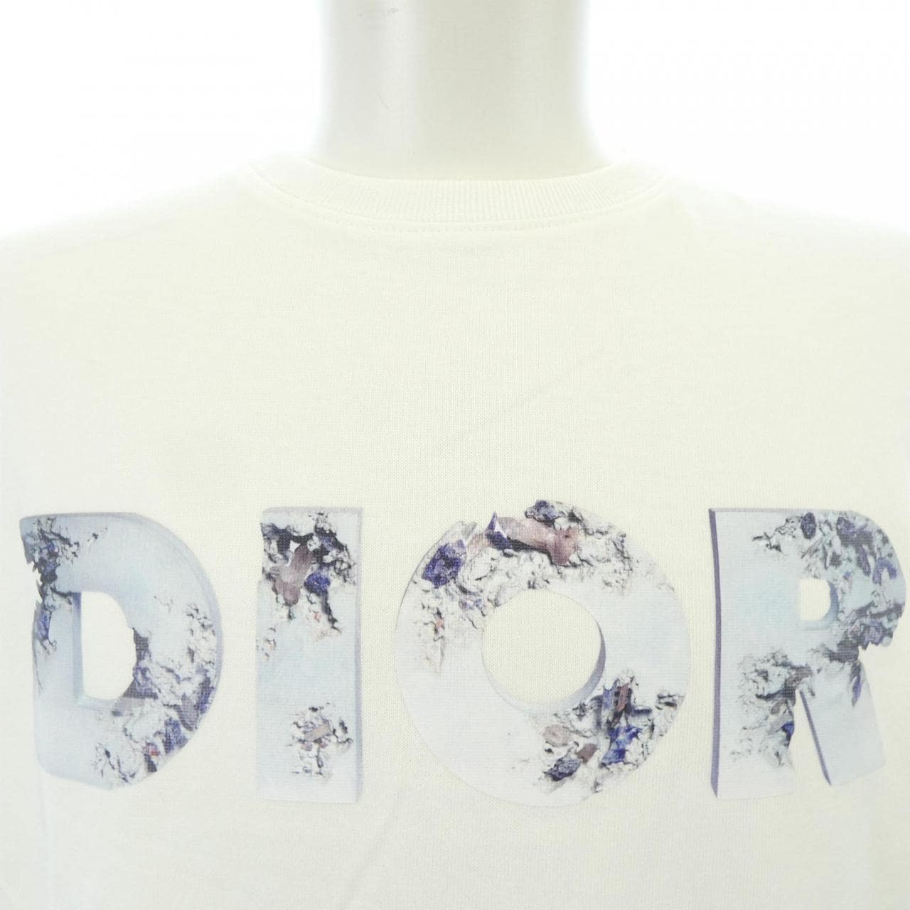 ディオール DIOR DANIEL ARSHAM 023J615B0554 Tシャツ