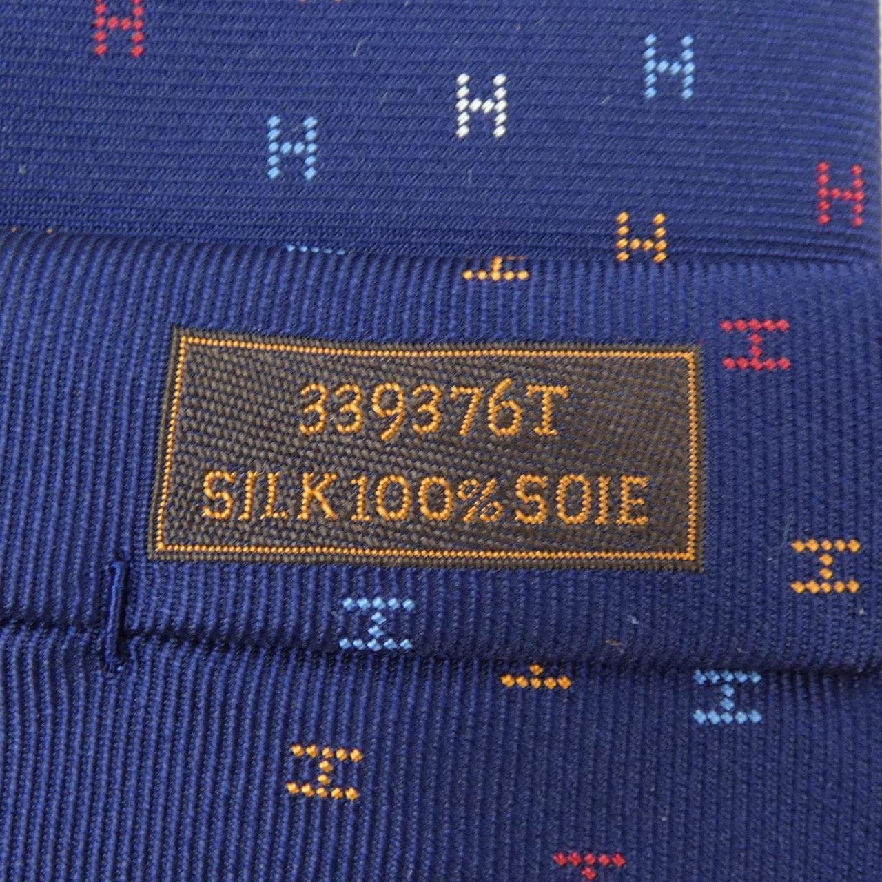エルメス HERMES NECKTIE