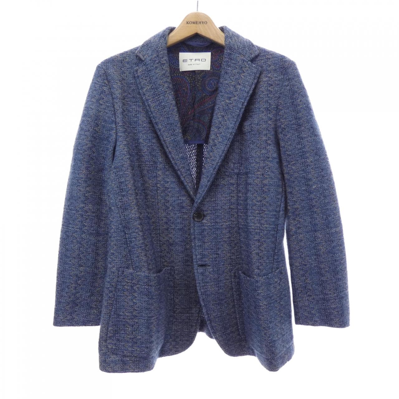 エトロ ETRO ジャケット