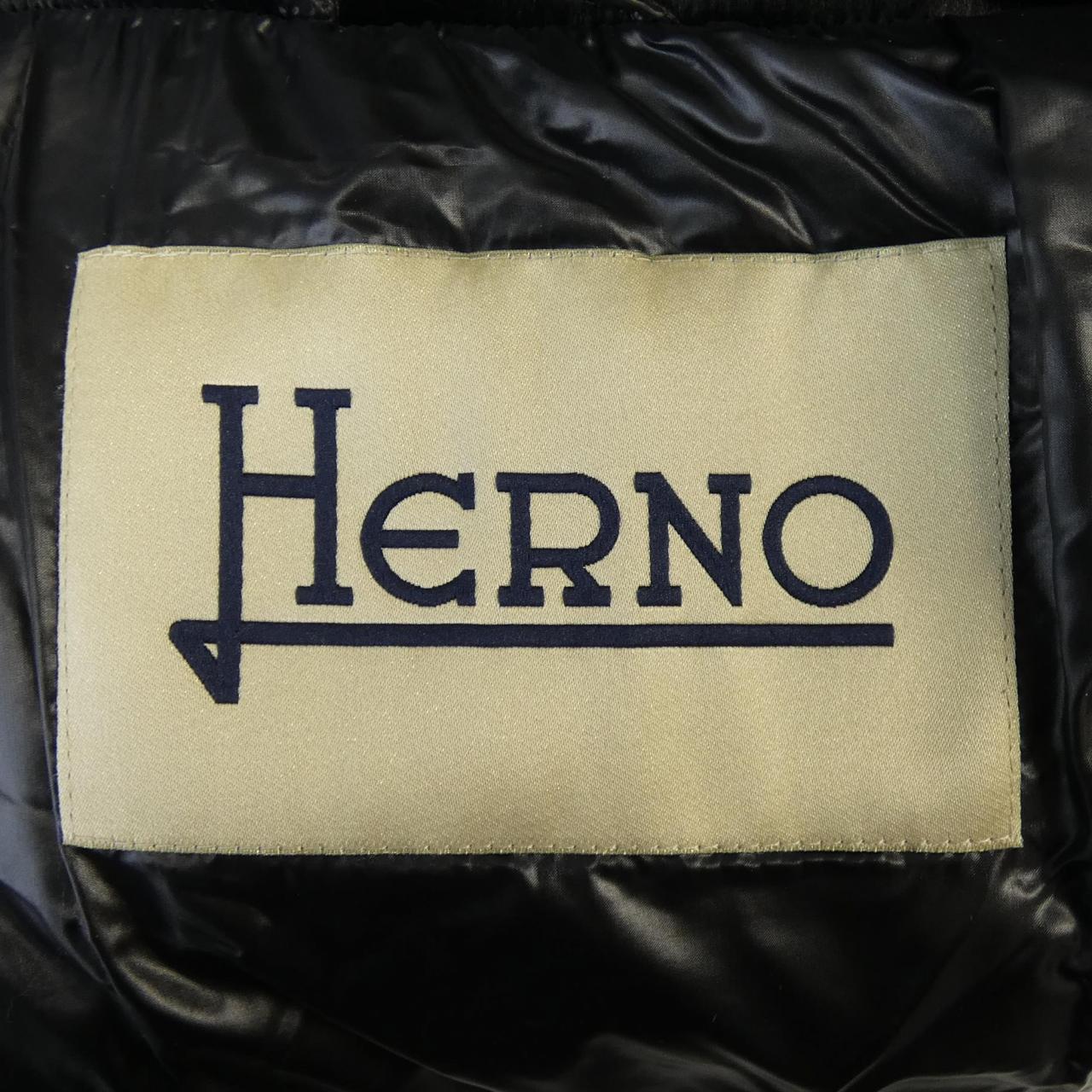 ヘルノ Herno PI001923D ダウンジャケット