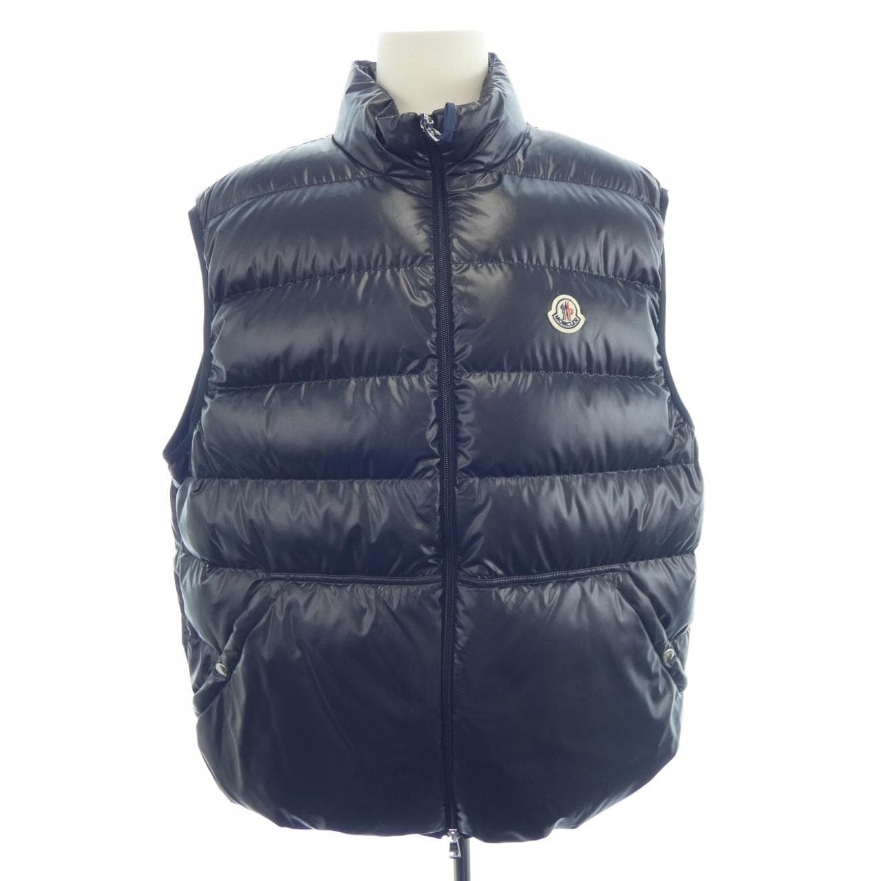 モンクレール MONCLER AUBE ダウンベスト