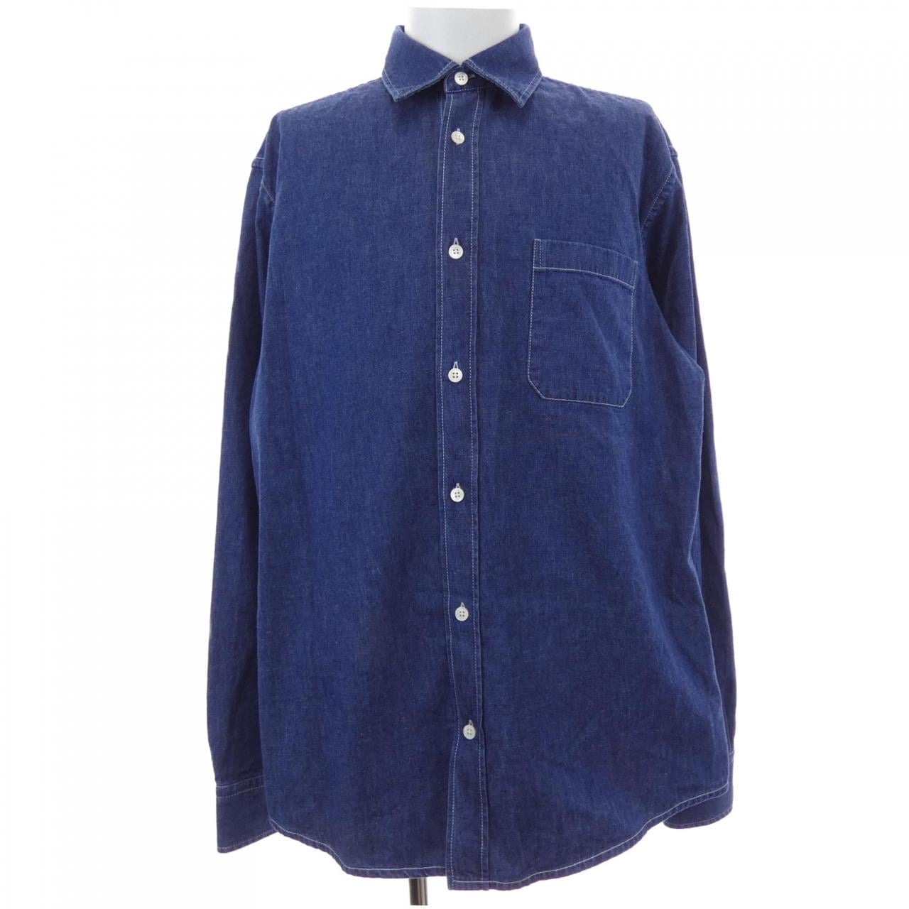 エルメス HERMES 656061HA5039 シャツ