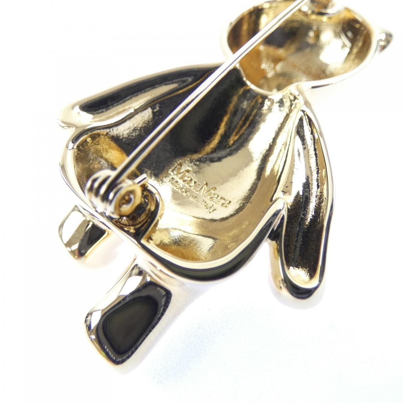 マックスマーラ Max Mara ブローチ