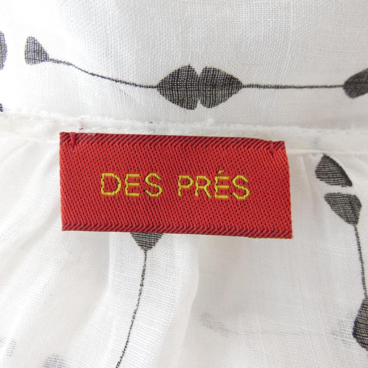 デプレ DES PRES トップス