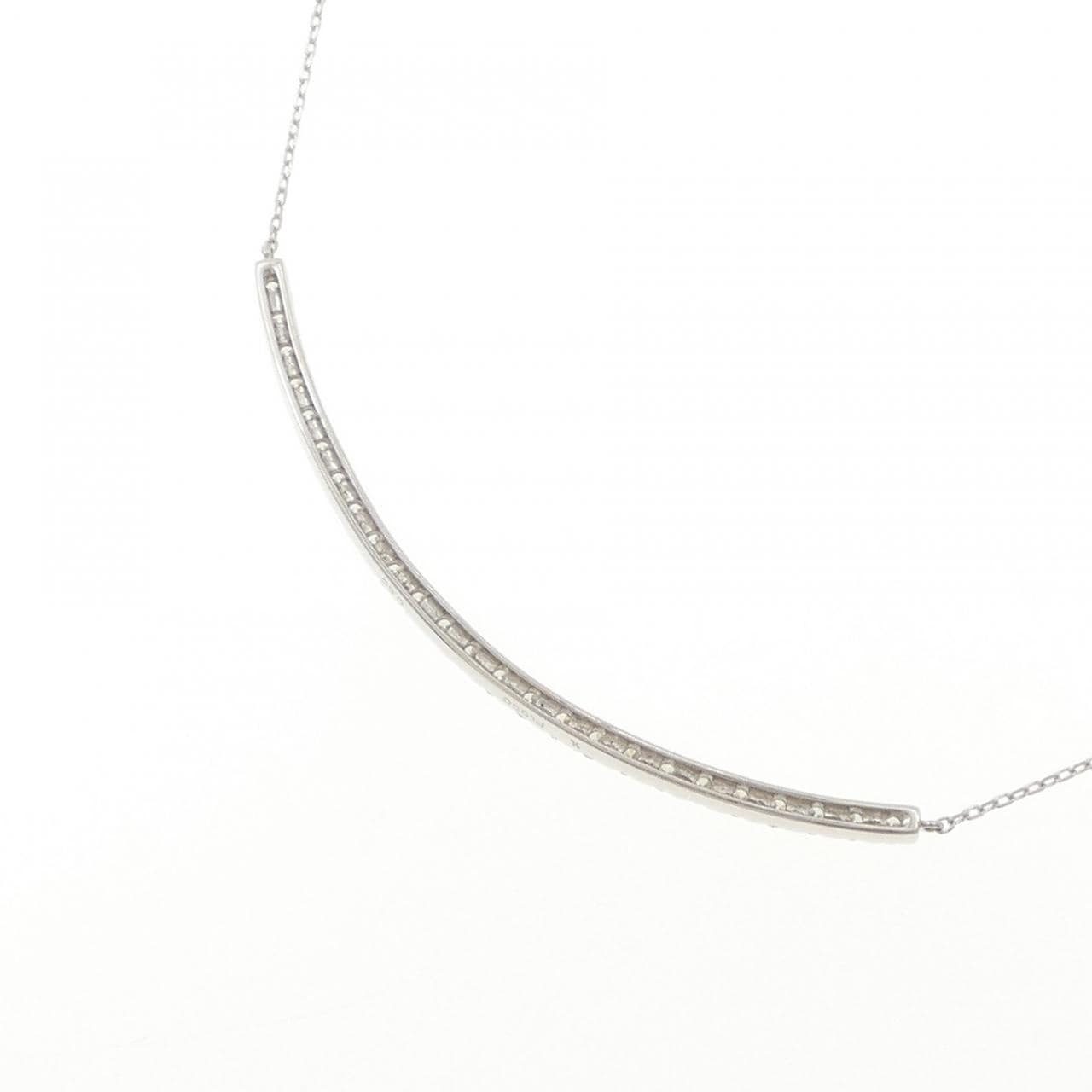 ヴァンドーム ダイヤモンド ネックレス 0.60CT