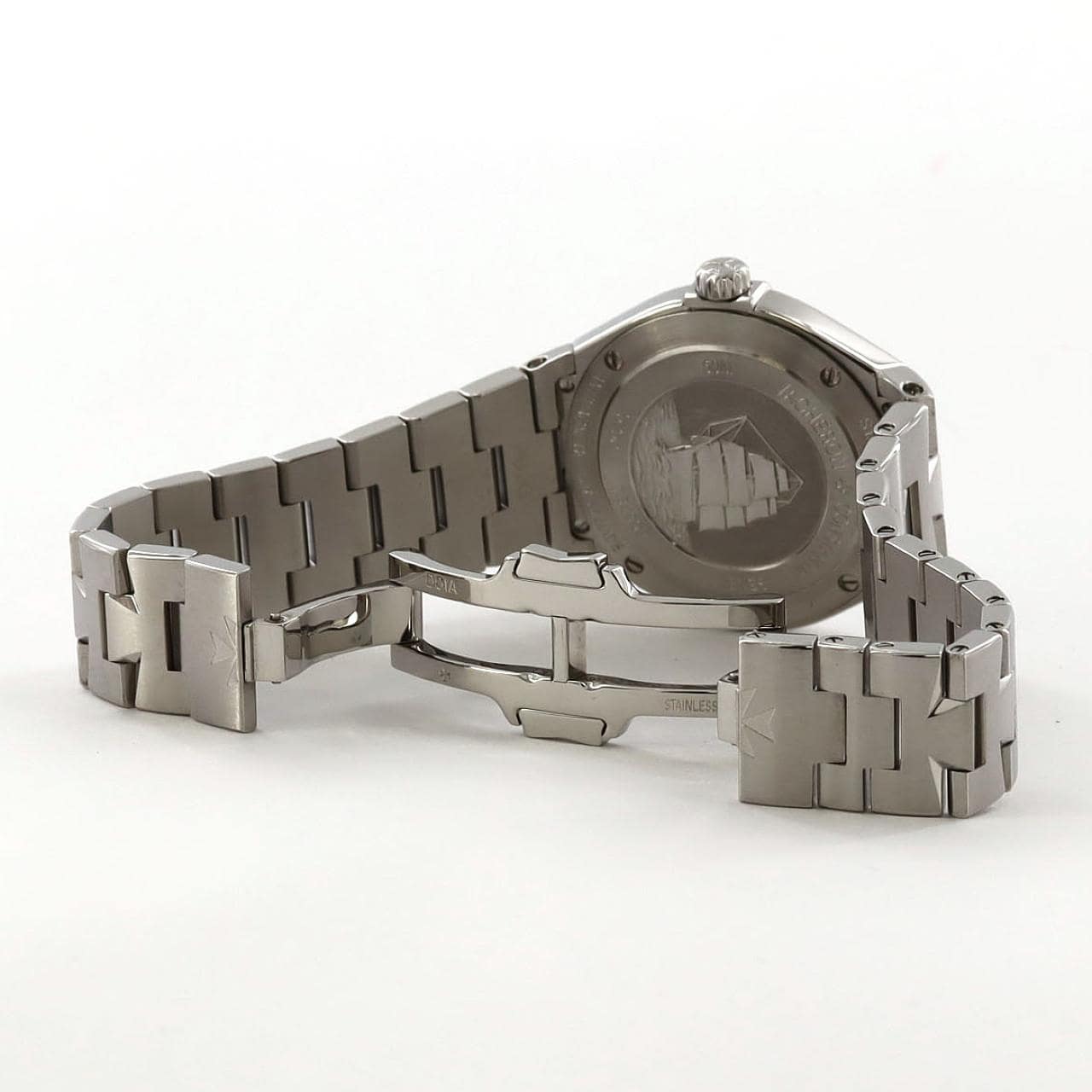 江詩丹頓 Overseas 25250/D01A-9092 SS石英