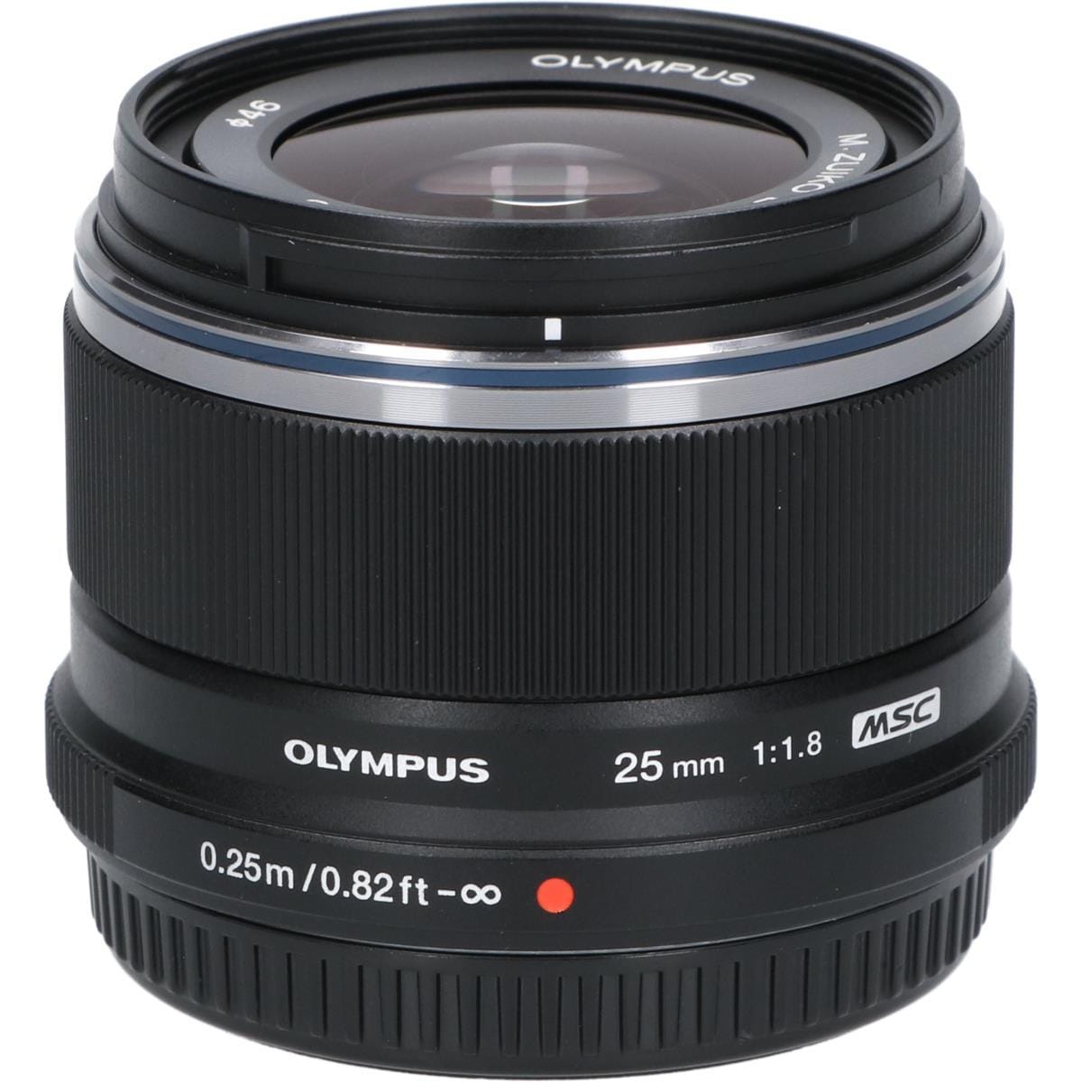 Ｍ．ＺＤ２５ｍｍ　Ｆ１．８