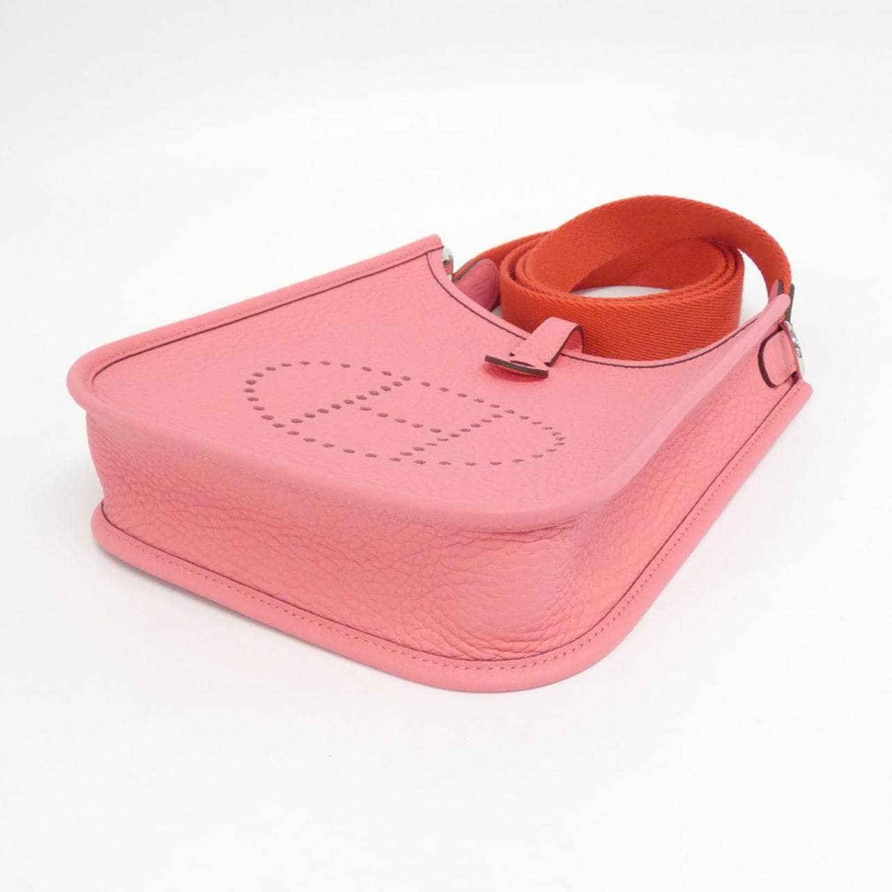 [未使用品] HERMES Evelyn Amazon 16cm 069426CK 單肩包