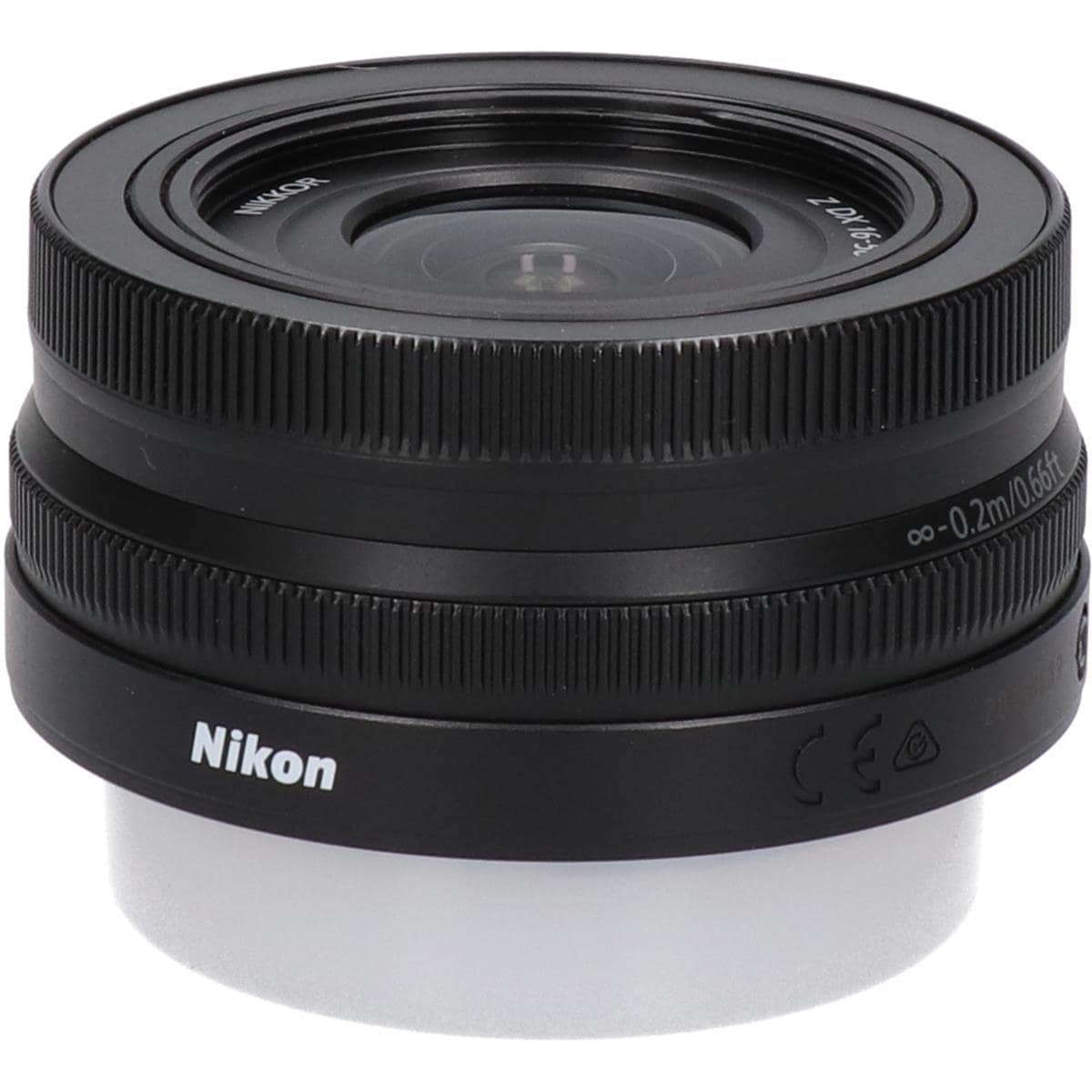 ＮＩＫＯＮ　Ｚ　ＤＸ１６－５０ｍｍ　Ｆ３．５－６．３ＶＲ　ＢＫ