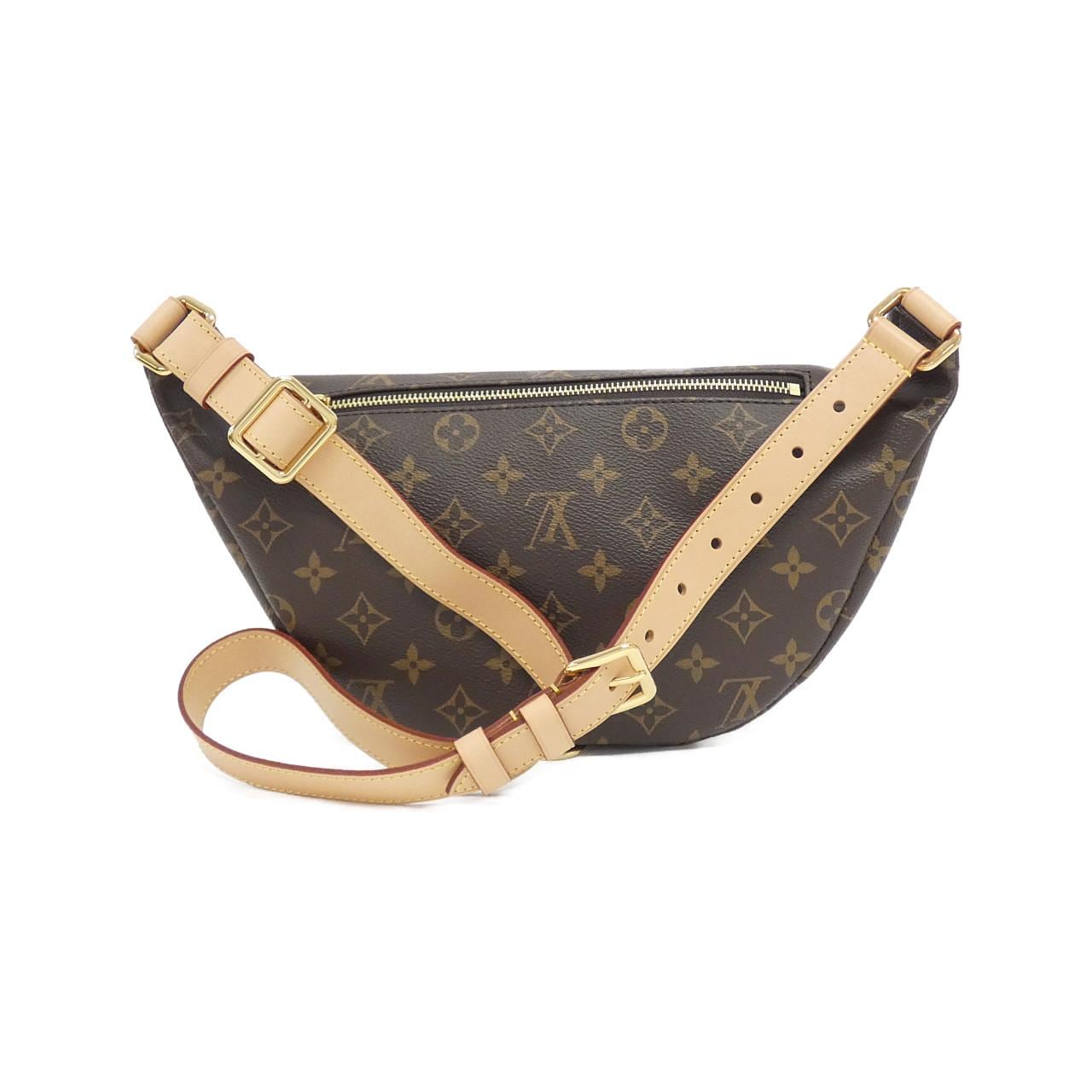 LOUIS VUITTON Monogram Bum Bag M43644 Shoulder Bag