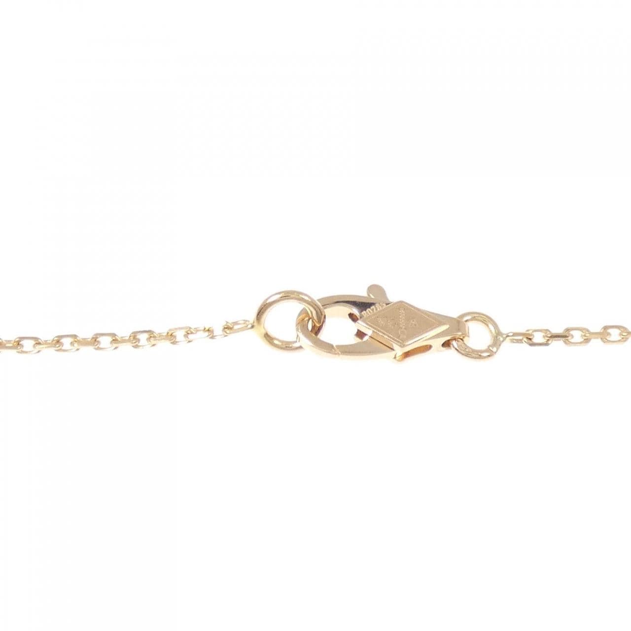 ヴァンクリーフ&アーペル スウィートアルハンブラ ネックレス