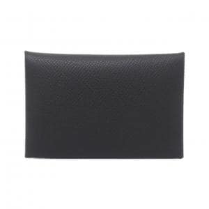 【未使用品】エルメス カルヴィ 044164CK カードケース