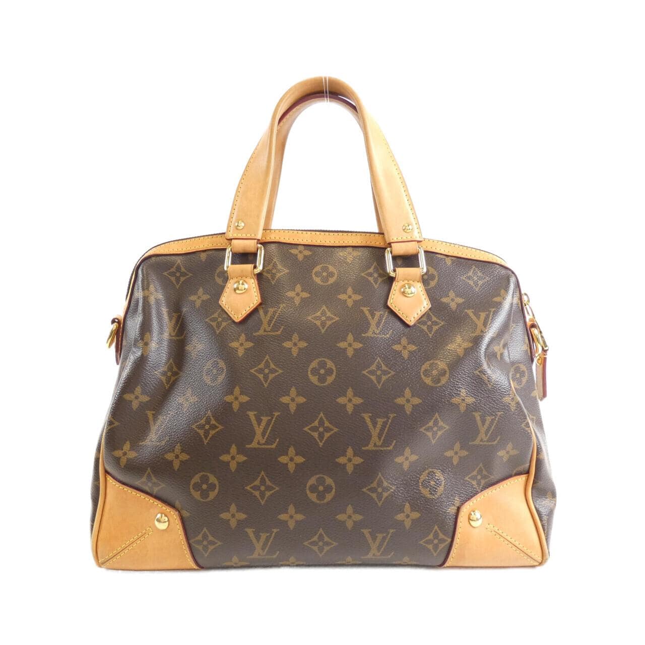 LOUIS VUITTON Monogram Retiro PM M40325 包