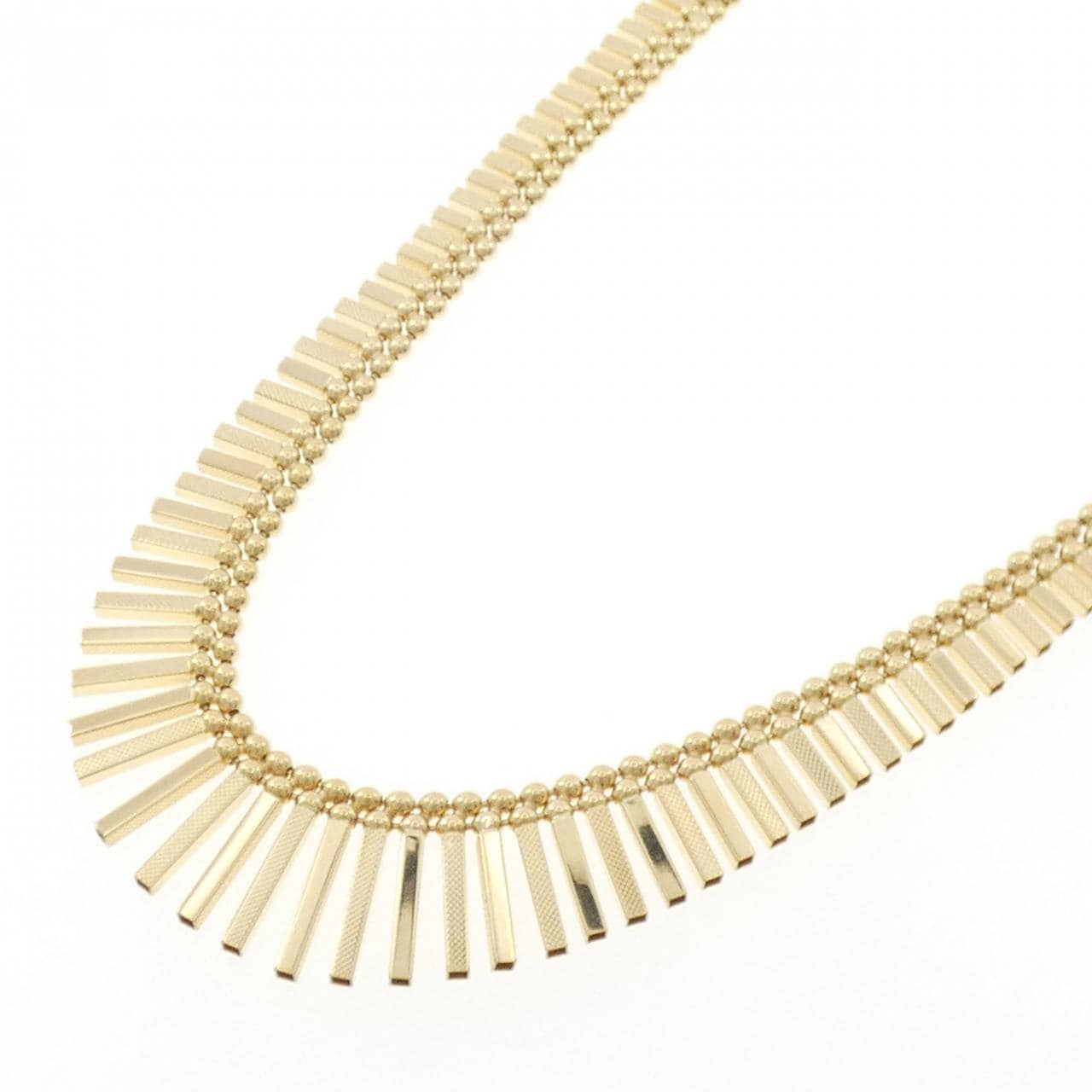 ウノアエレ 750YG ネックレス