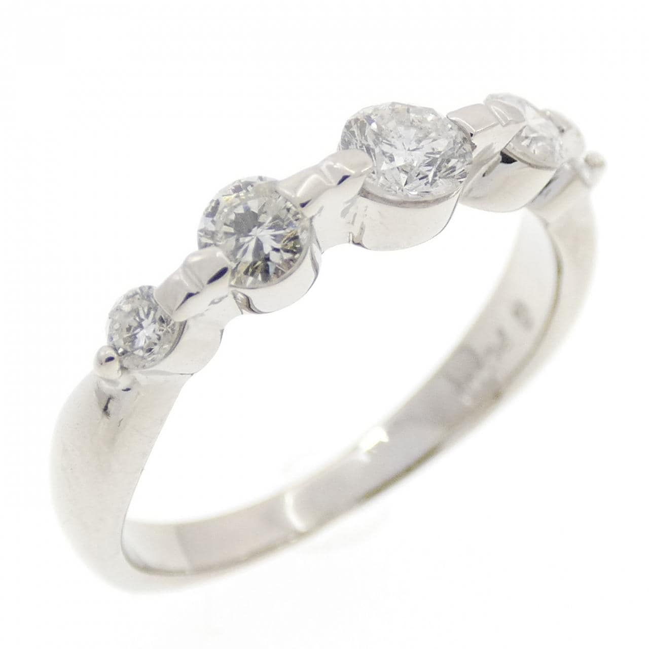 PT900 ダイヤモンド リング 0.40CT