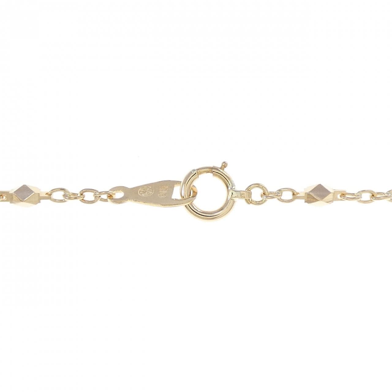 K18PG necklace