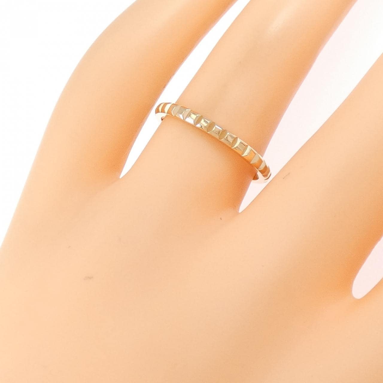 ブシュロン クル ド パリ スモール リング