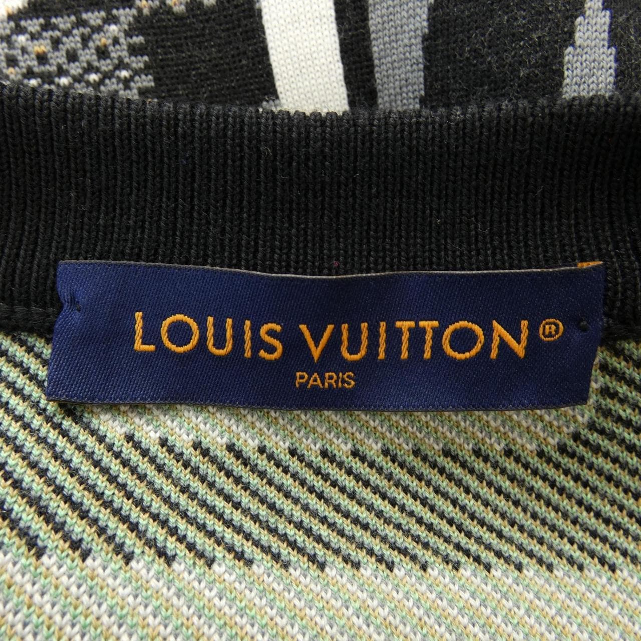 ルイヴィトン LOUIS VUITTON ニット