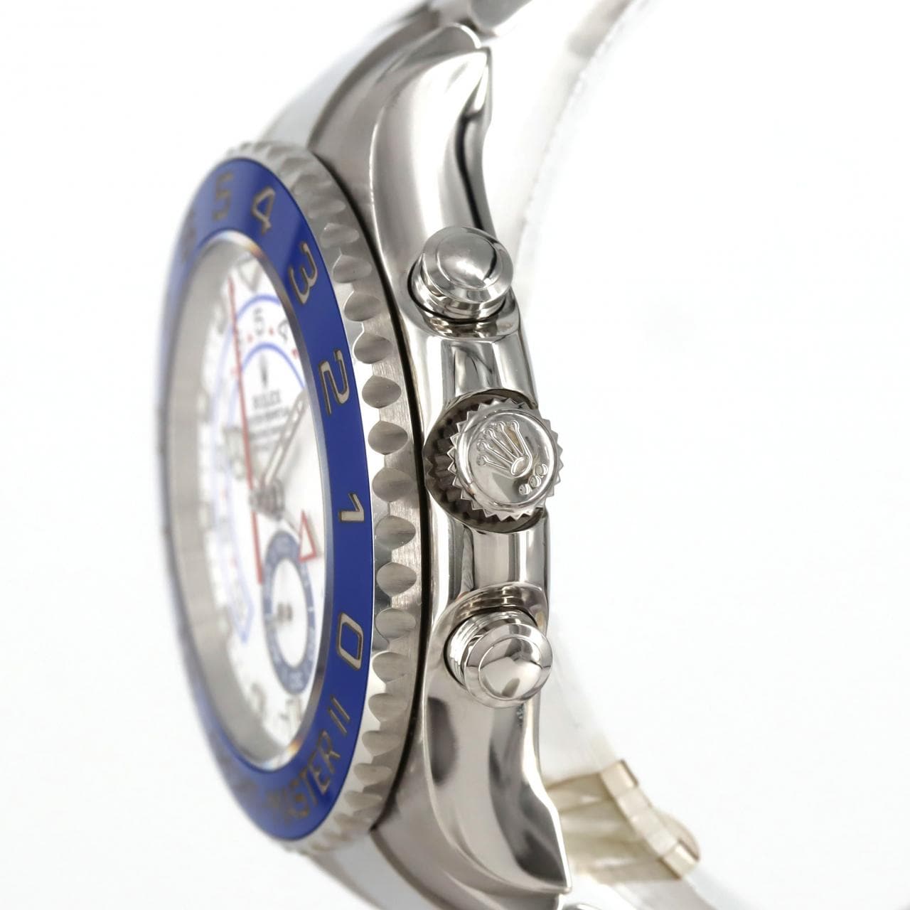 ROLEX Yacht-Master II 116680 SS自動上弦隨機號碼